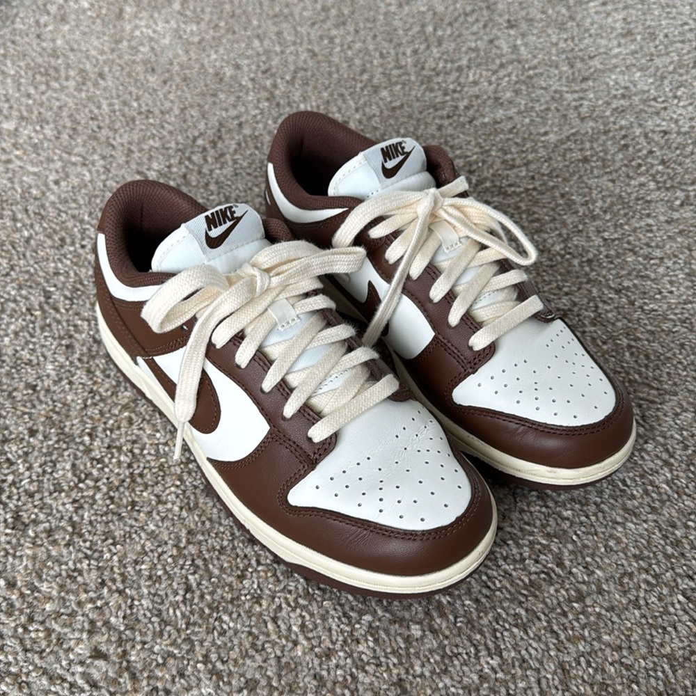 Women’s Nike Dunk Low Cacao Wow